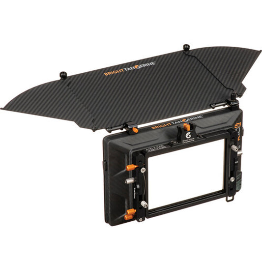 Bright Tangerine Misfit Kick Matte box