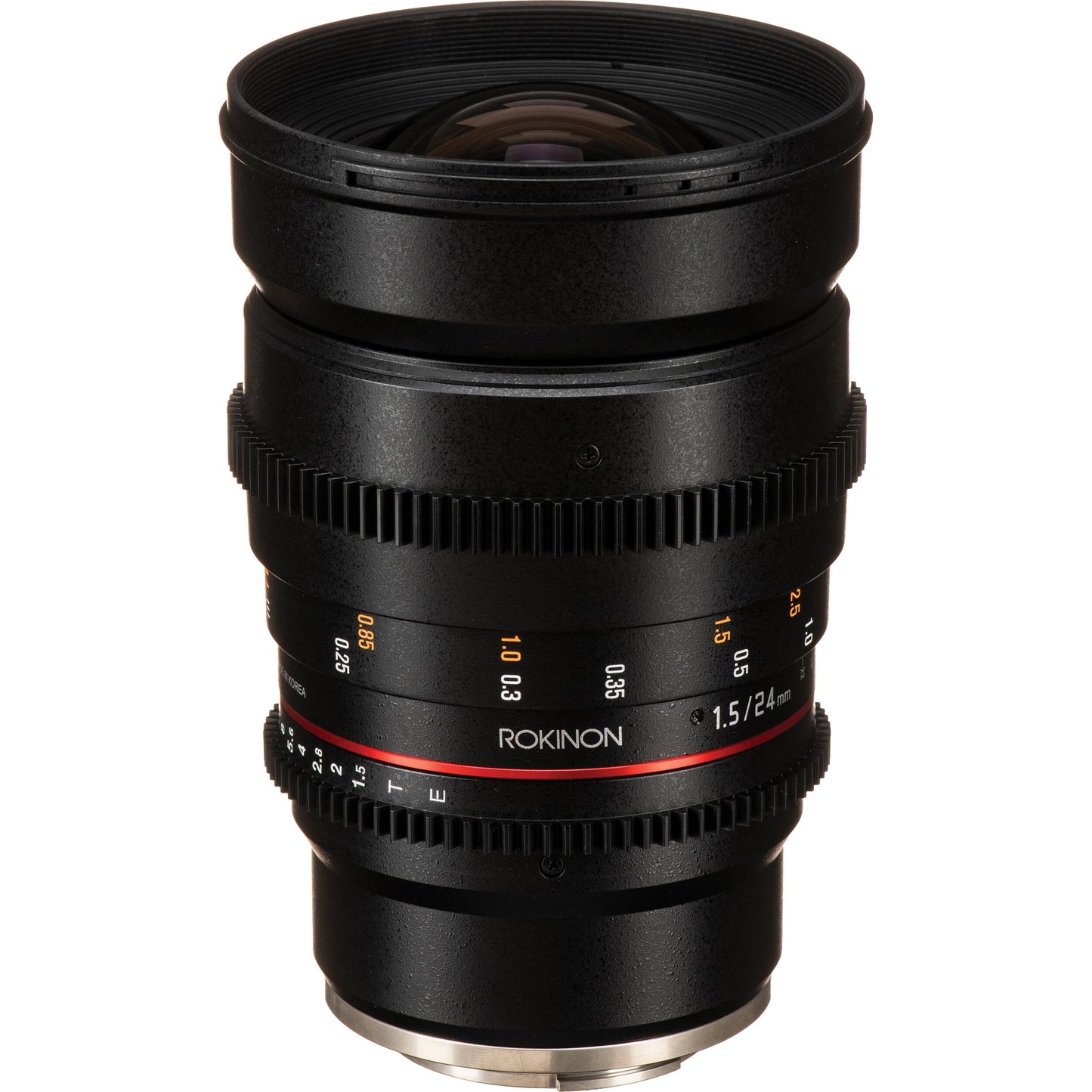 Rokinon 24mm T1.5 Cine Lens