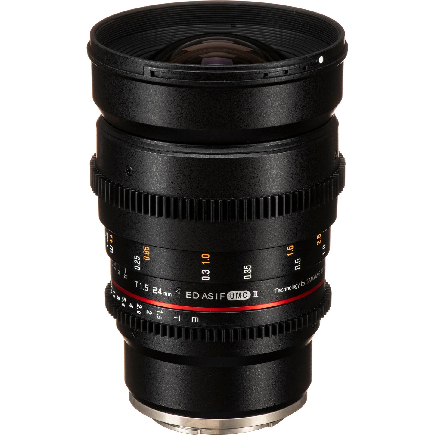 Rokinon 24mm T1.5 Cine Lens