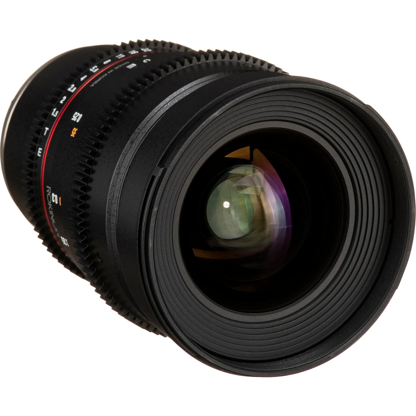 Rokinon 24mm T1.5 Cine Lens