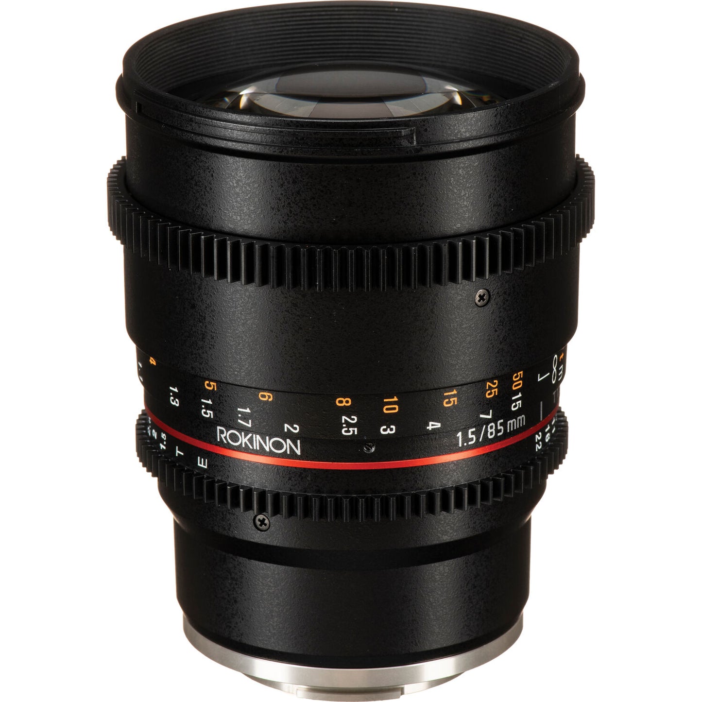 Rokinon 85mm T1.5 Cine Lens