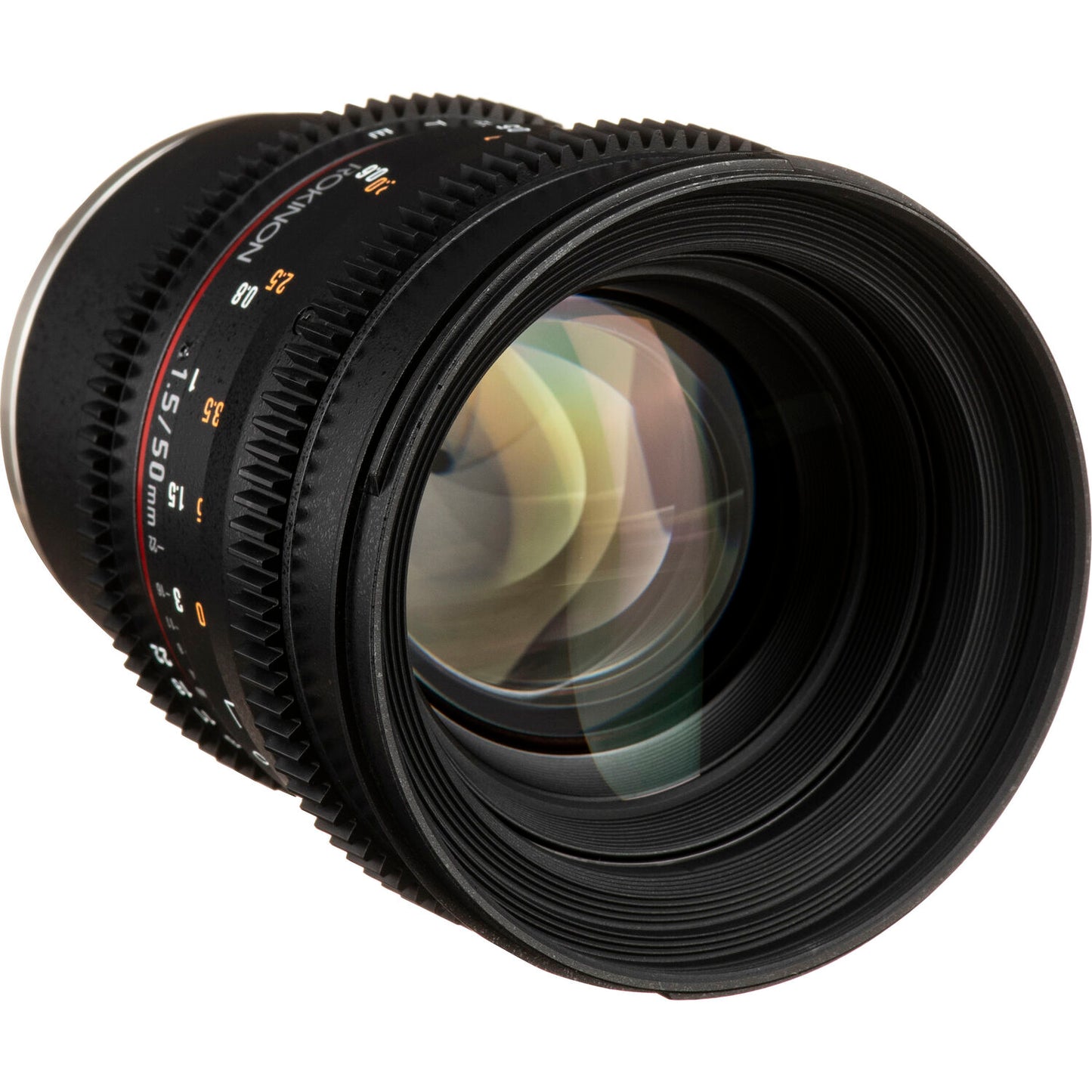 Rokinon 50mm T1.5 Cine Lens
