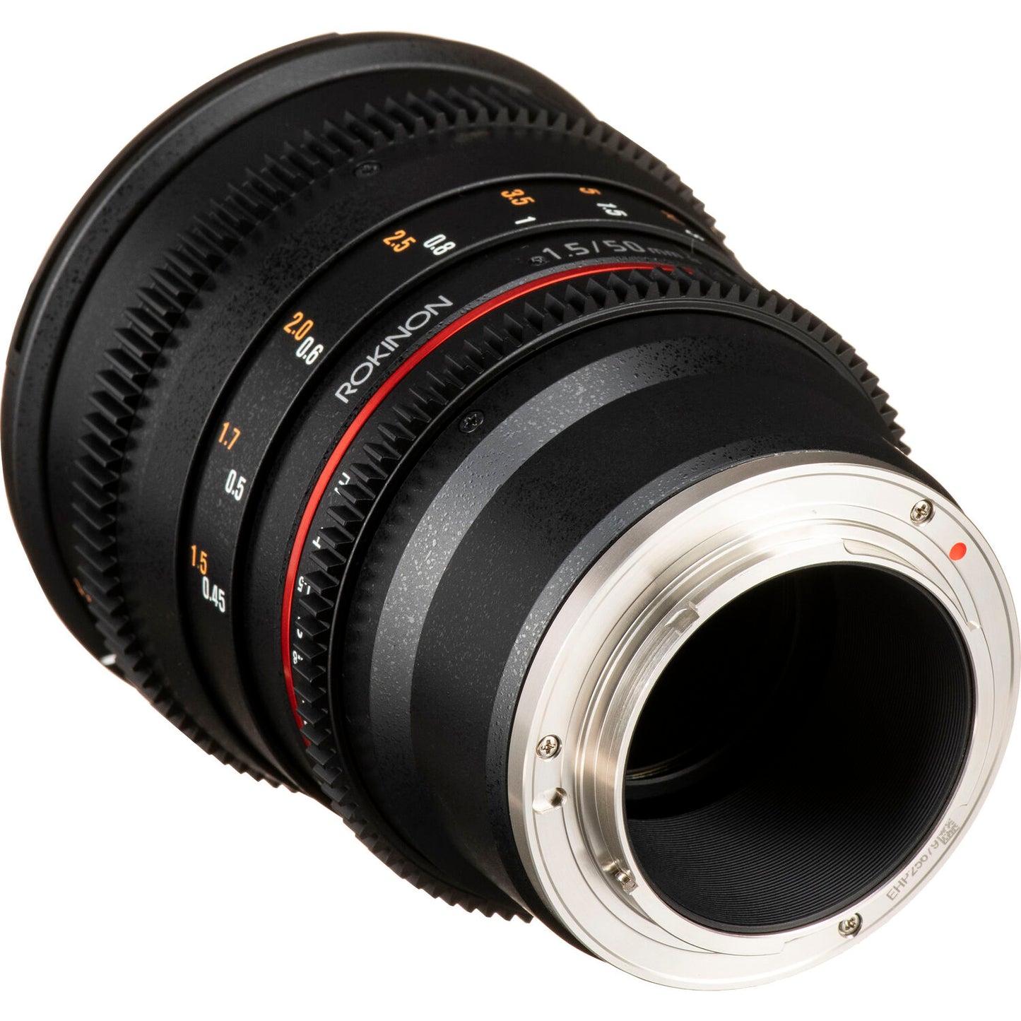 Rokinon 50mm T1.5 Cine Lens