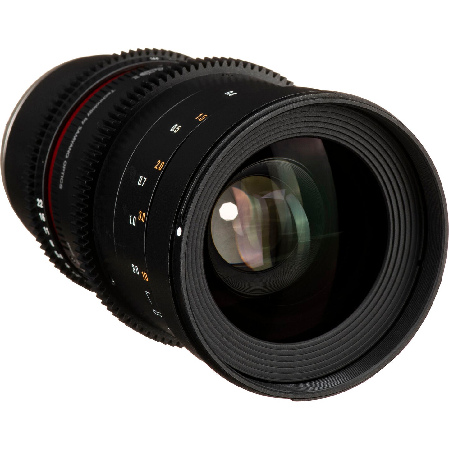 Rokinon 35mm T1.5 Cine Lens