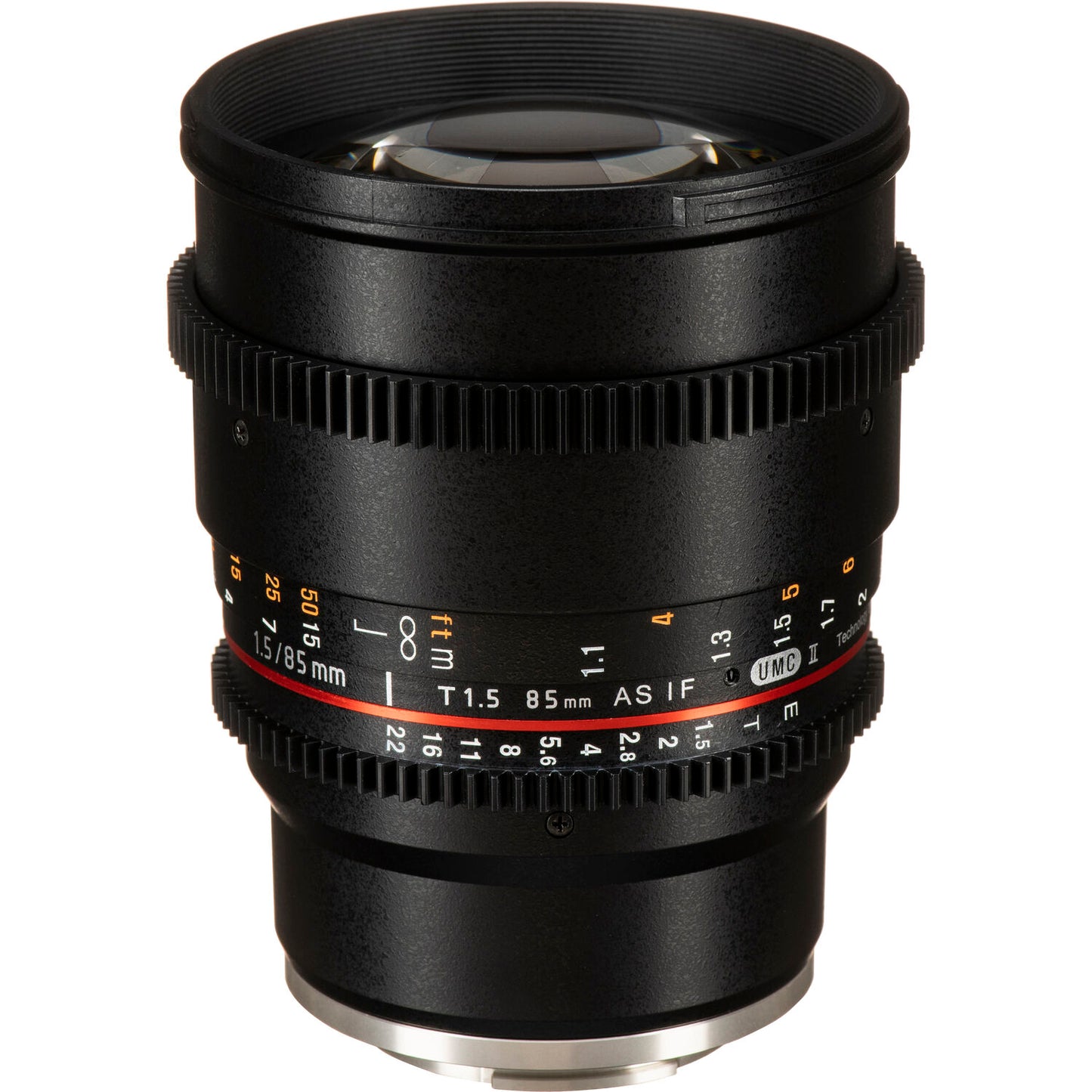 Rokinon 85mm T1.5 Cine Lens