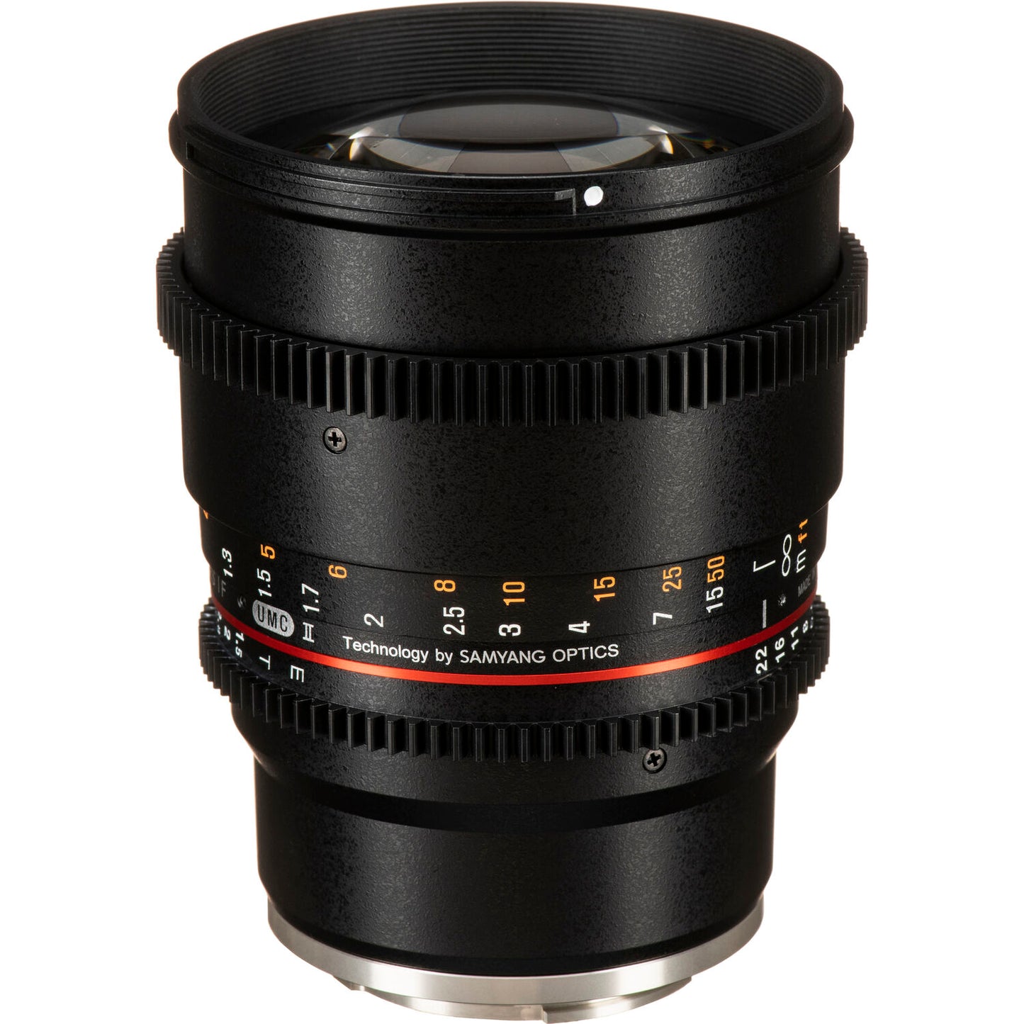 Rokinon 85mm T1.5 Cine Lens