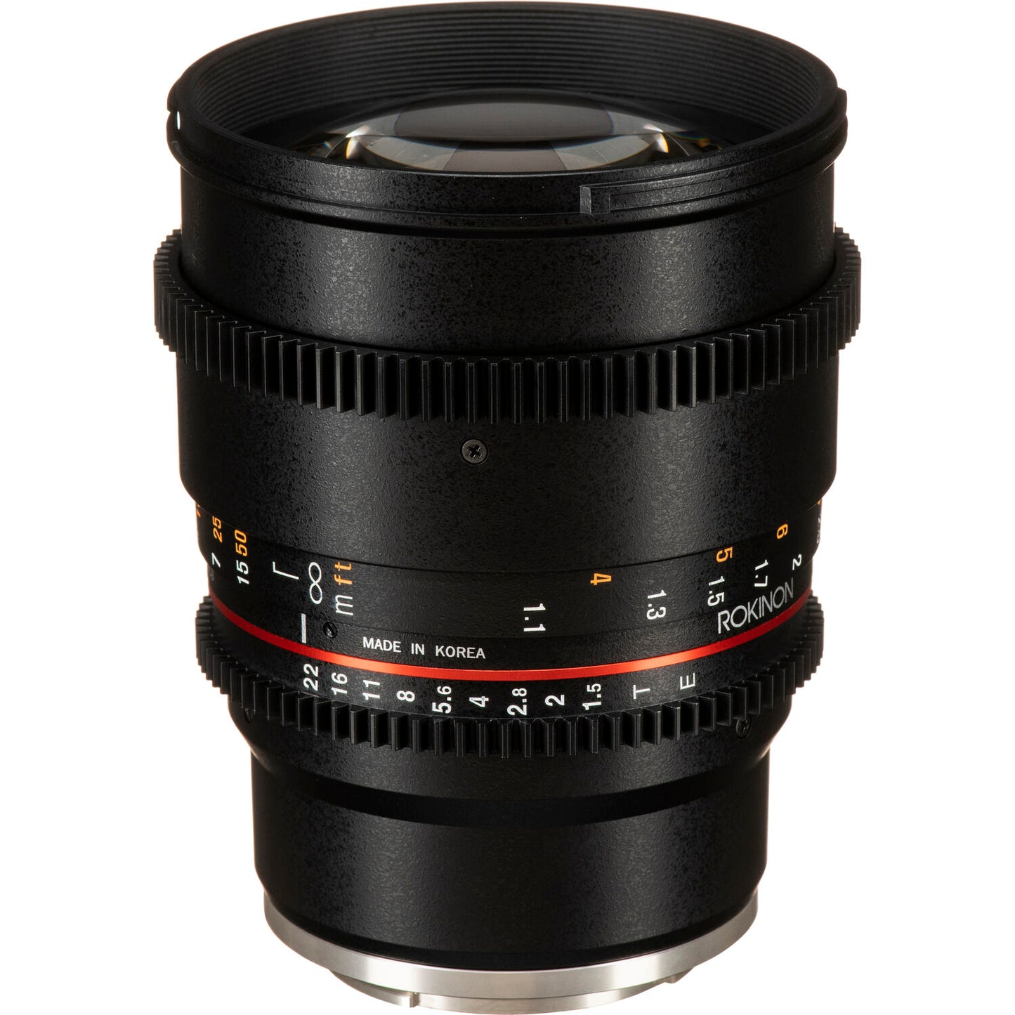 Rokinon 85mm T1.5 Cine Lens