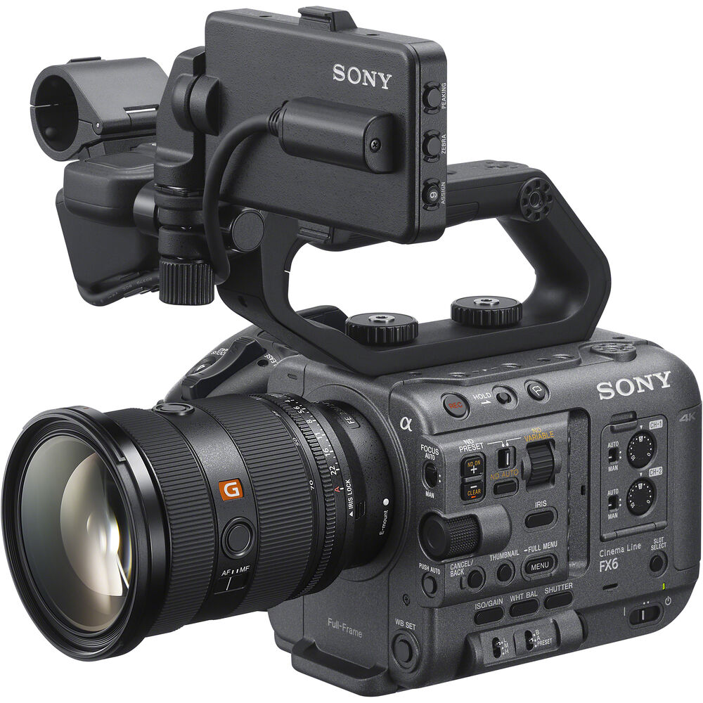Sony FE 24-70mm f/2.8 GM II Lens (Sony E)