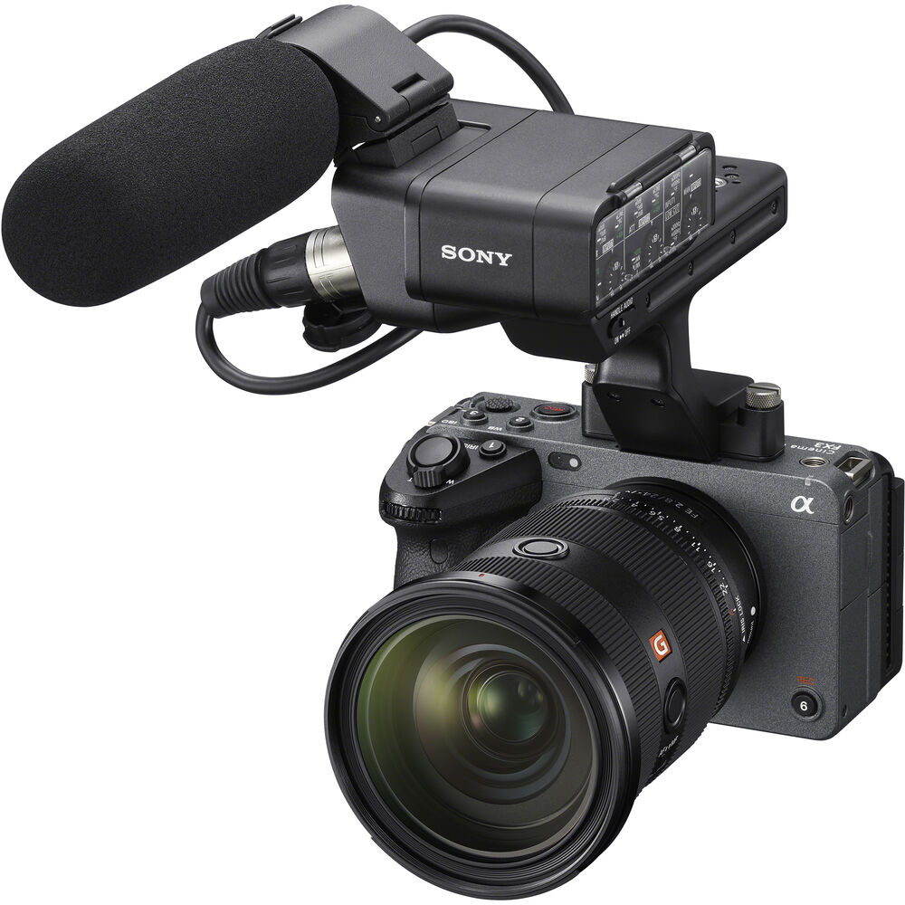 Sony FE 24-70mm f/2.8 GM II Lens (Sony E)