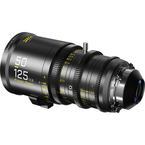 DZOFilm Pictor Zoom 50-125mm T2.8 PL & EF