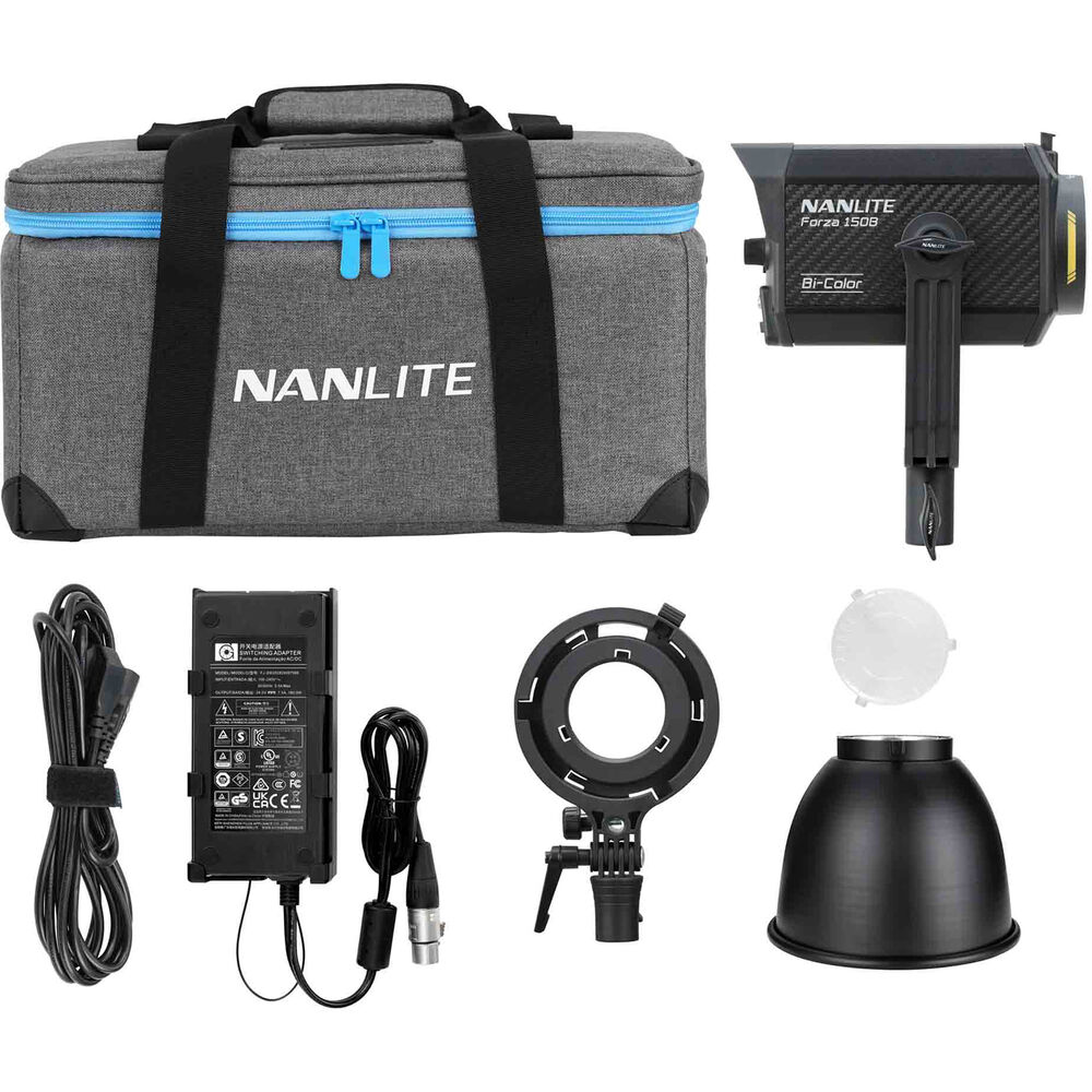 Nanlite Forza 150B Bi-Color LED