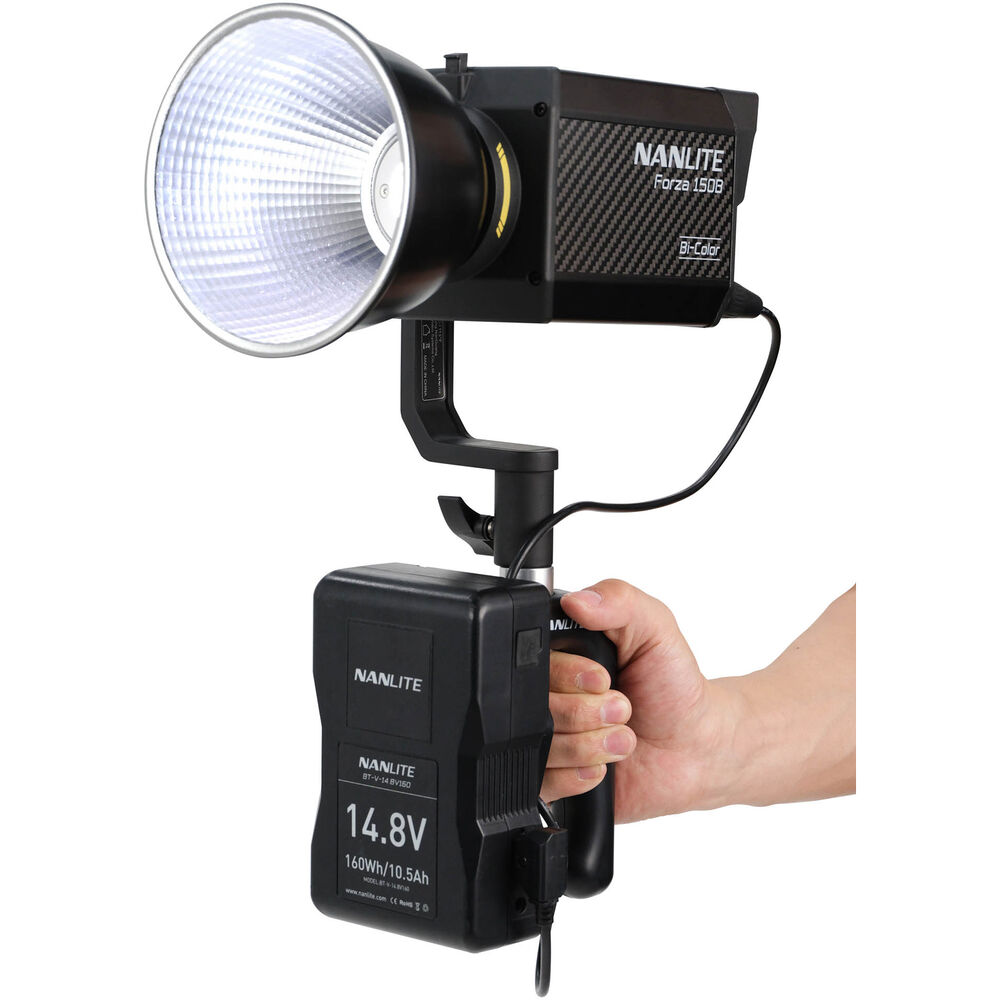 Nanlite Forza 150B Bi-Color LED