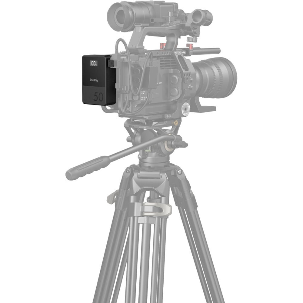 SmallRig VB50 Mini V-Mount Battery (50Wh)