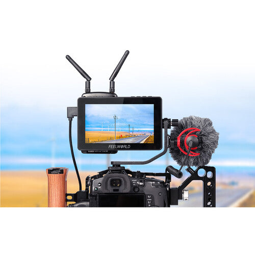 FeelWorld F5 Pro 5.5"