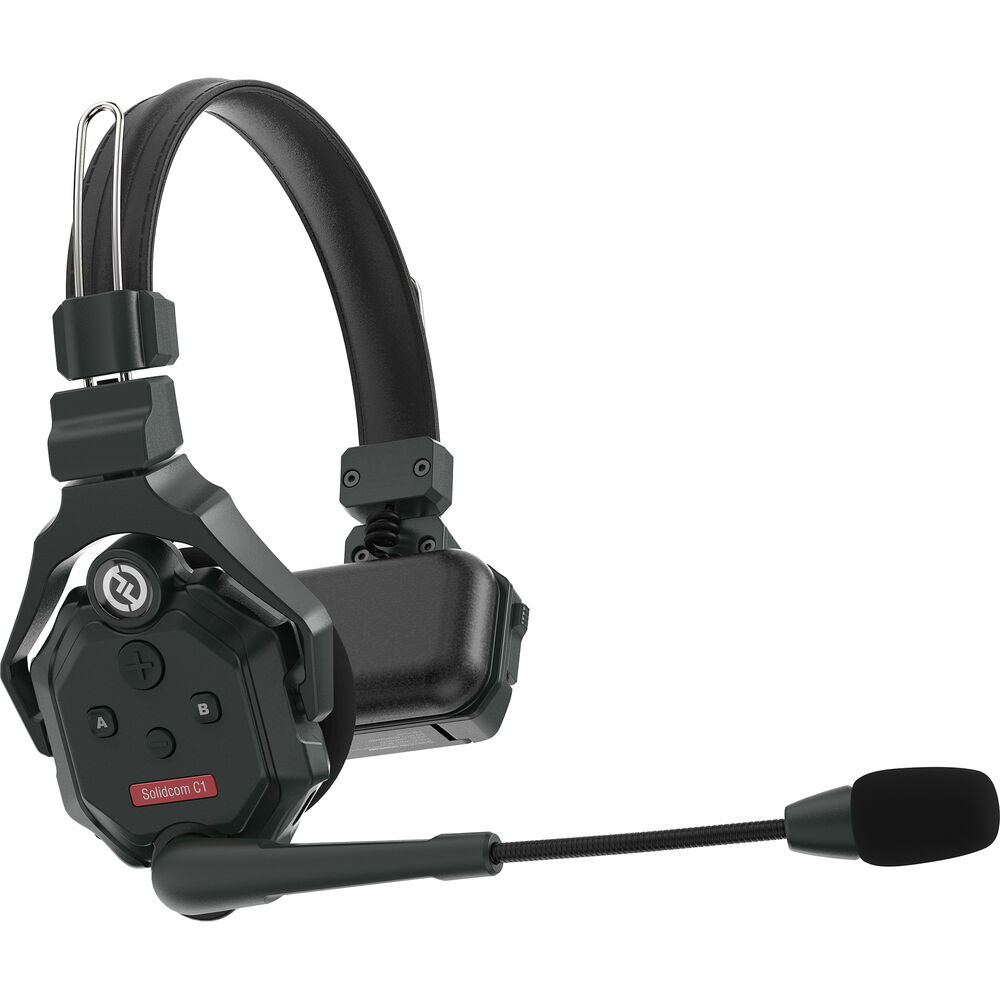 Hollyland Solidcom C1 med 4 headset