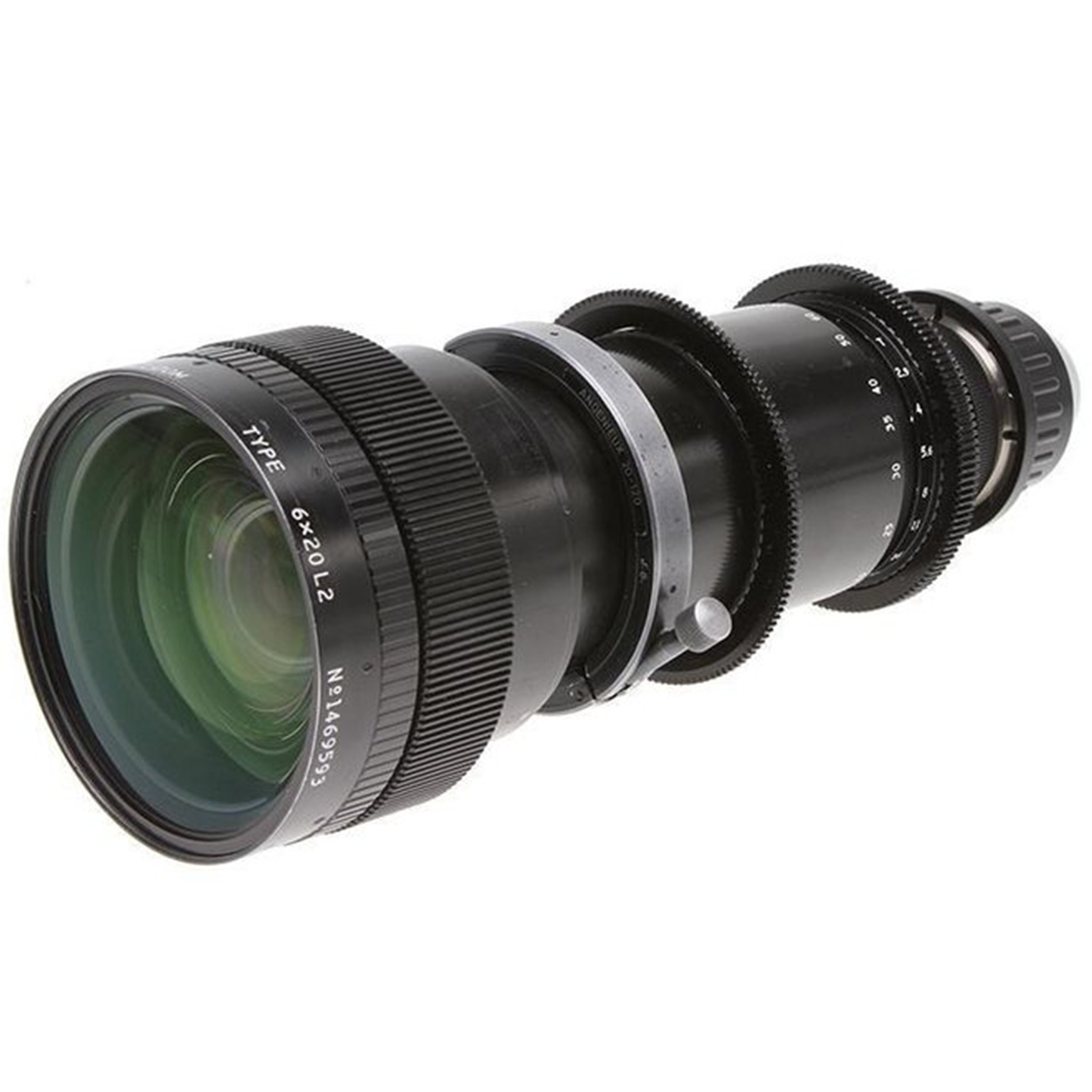 Angenieux 20-120mm T2.9 HEC (PL-Mount)