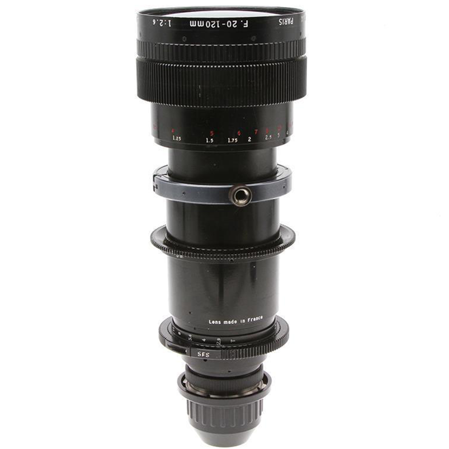 Angenieux 20-120mm T2.9 HEC (PL-Mount)