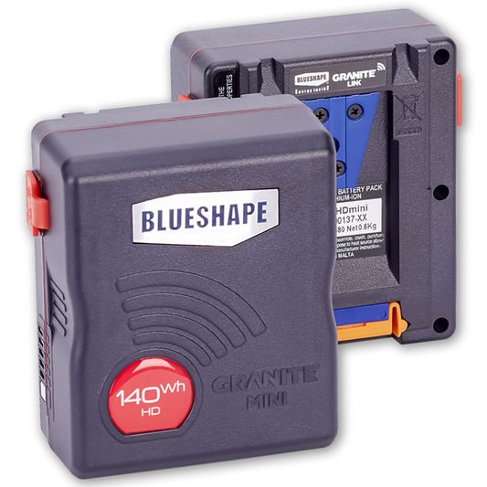 Blueshape Granite Mini 140Wh