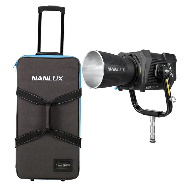 Nanlux Evoke 1200B Bi-Color Spot Light LED