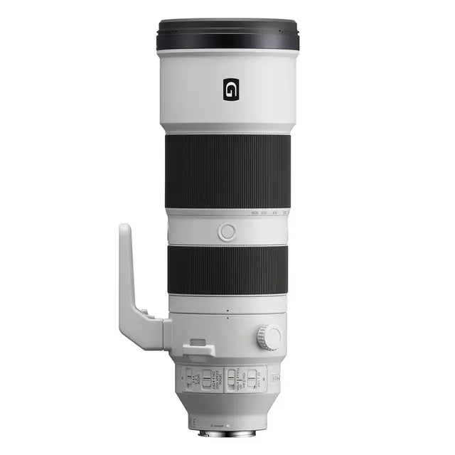 Sony FE 200-600mm f/5.6-6.3 G OSS