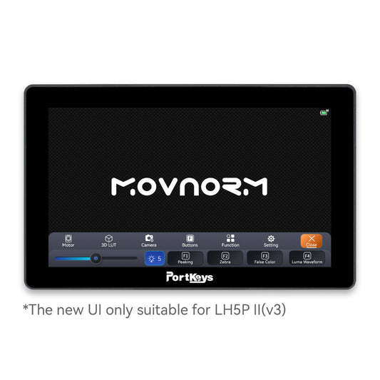 Portkeys LH5P II Monitor HighBright