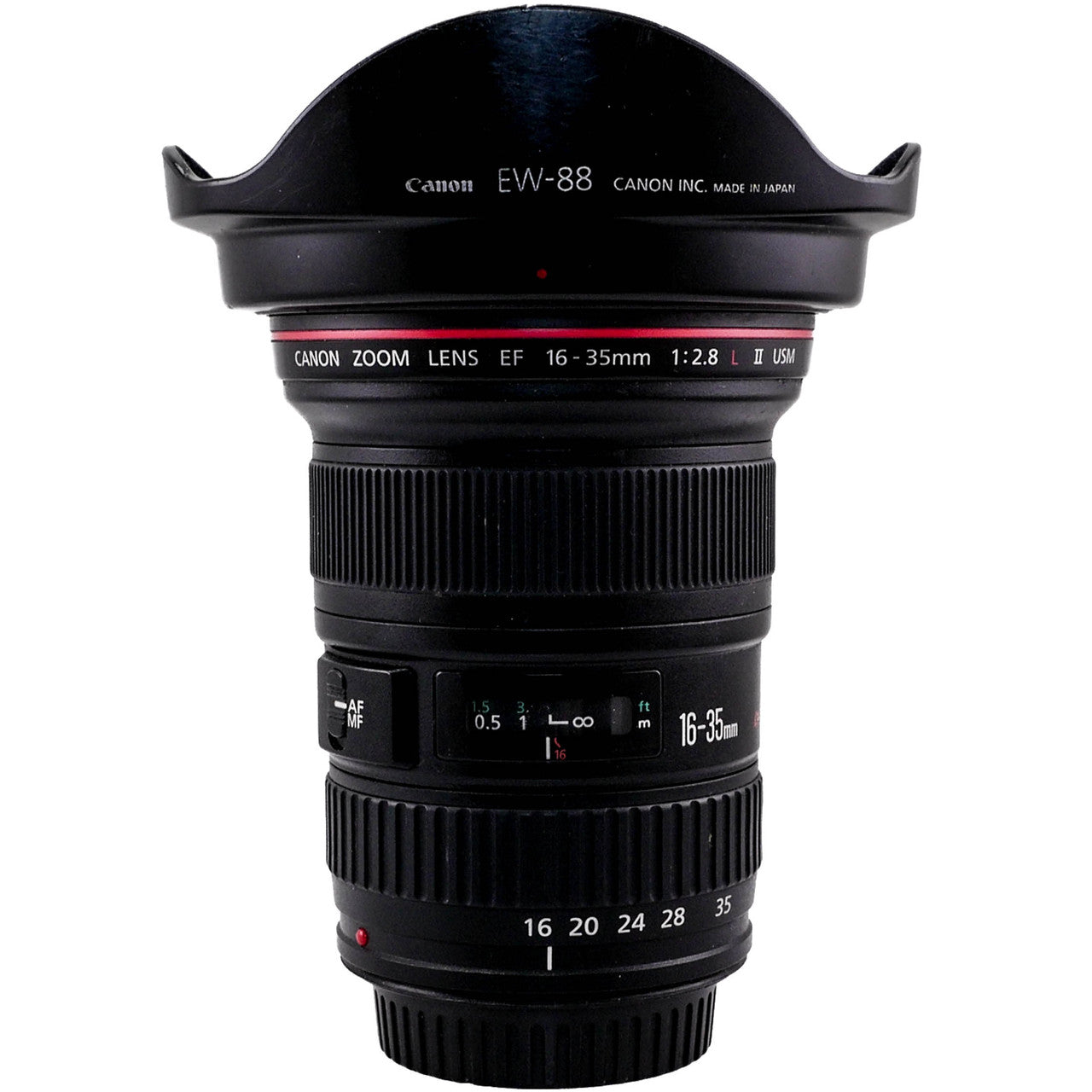 Canon EF 16-35 f/2.8L II