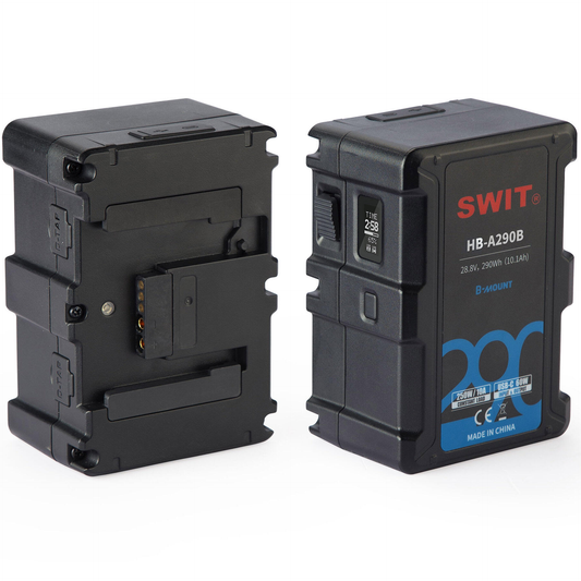 SWIT HB-A290B B-Mount Batteri