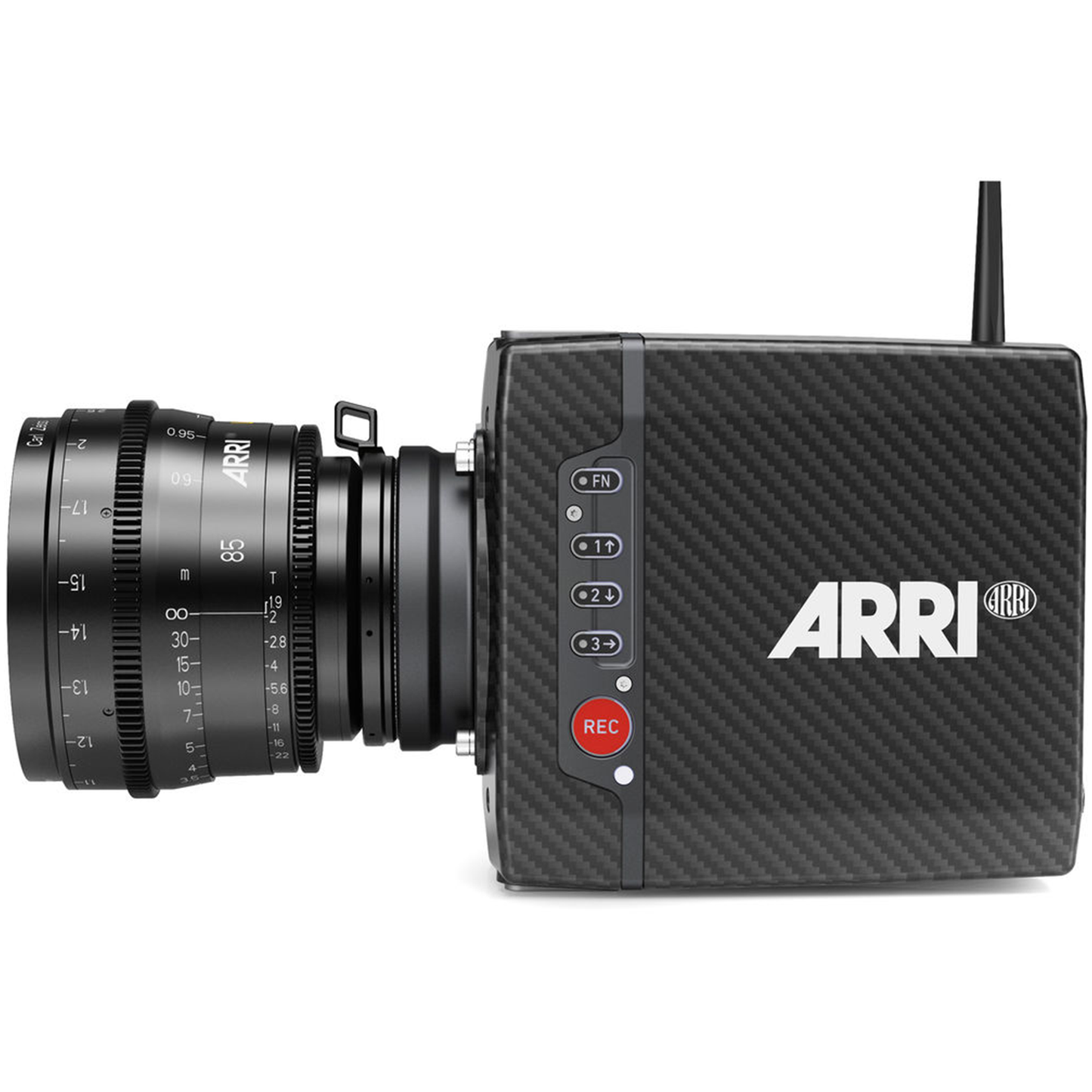 ARRI ALEXA MINI // 4:3 & ARRIRAW