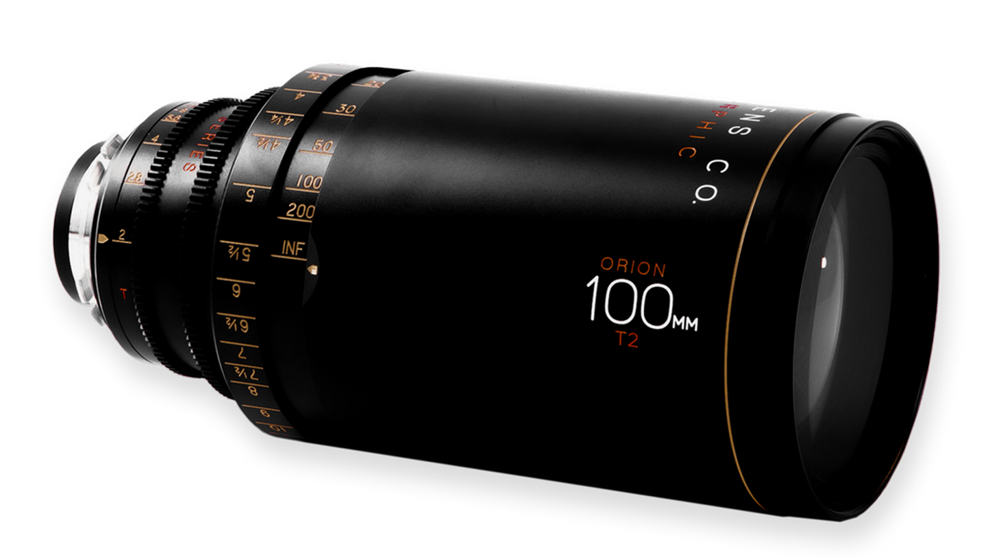 Atlas Orion 2x Anamorphic Primes Kit - 40, 65 & 100mm