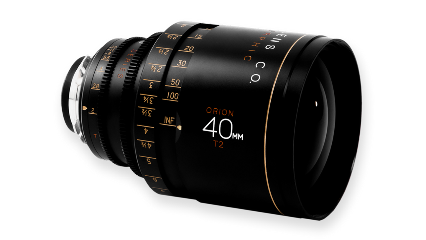 Atlas Orion 2x Anamorphic Primes Kit - 40, 65 & 100mm