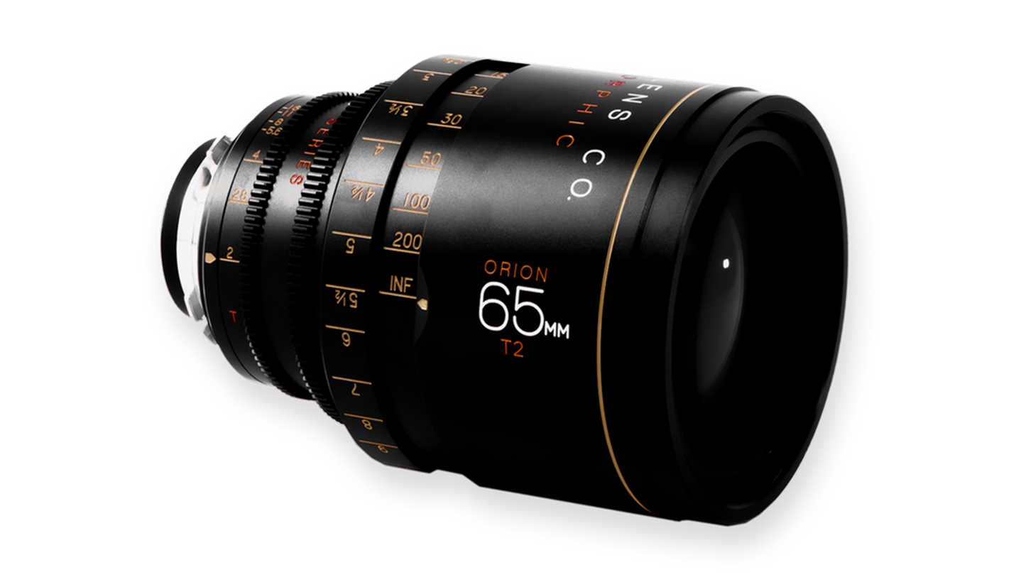 Atlas Orion 2x Anamorphic Primes Kit - 40, 65 & 100mm