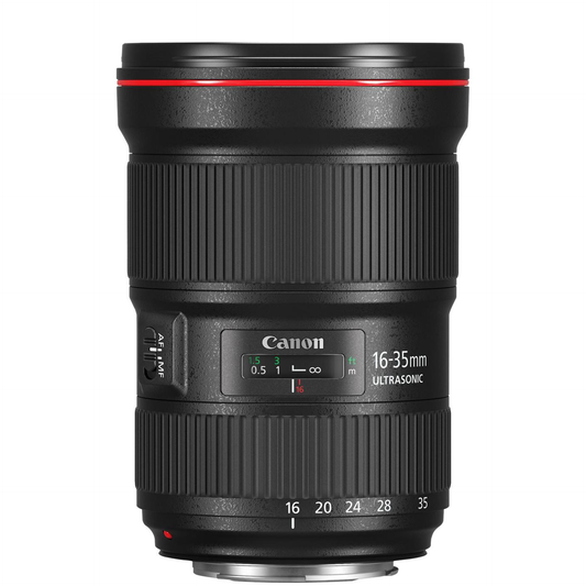 Canon EF 16-35 f/2.8L II