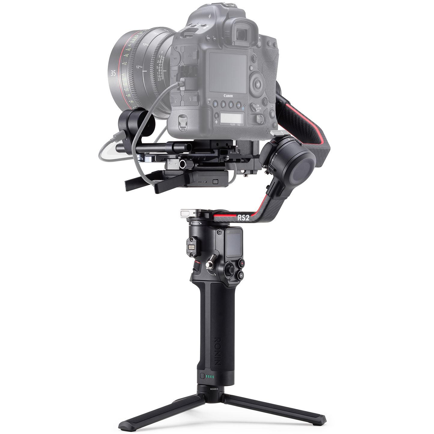DJI RS 2 PRO COMBO