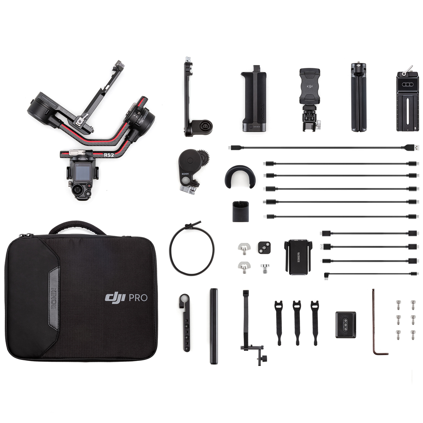DJI RS 2 PRO COMBO