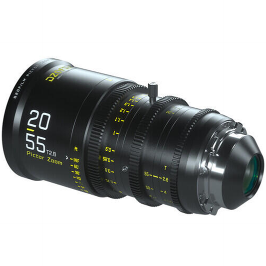 DZOFilm Pictor Zoom 20-55mm T2.8 PL & EF