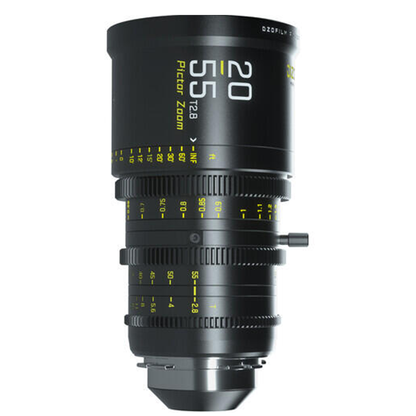 DZOFilm Pictor Zoom 20-55mm T2.8 PL & EF
