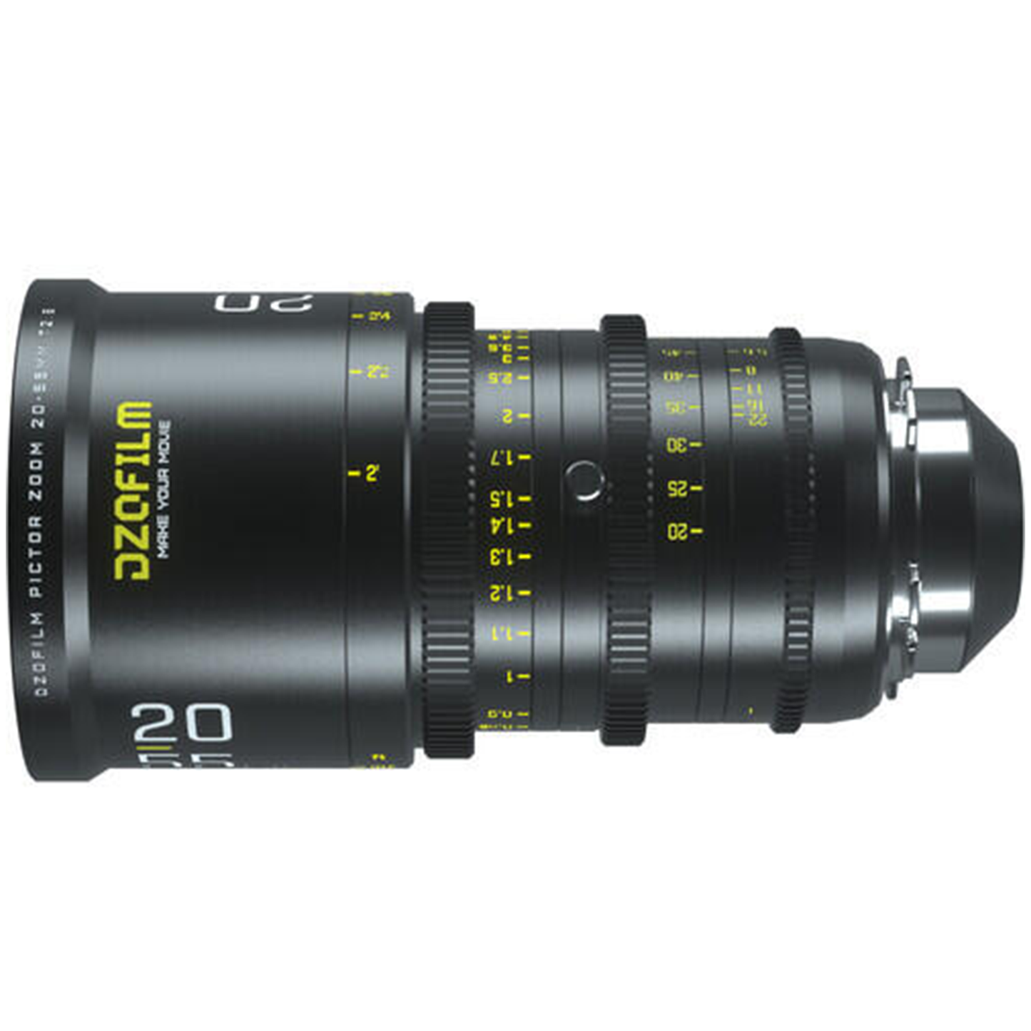 DZOFilm Pictor Zoom 20-55mm T2.8 PL & EF