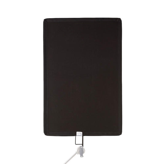 Avenger 24x36" Solid Black Flag