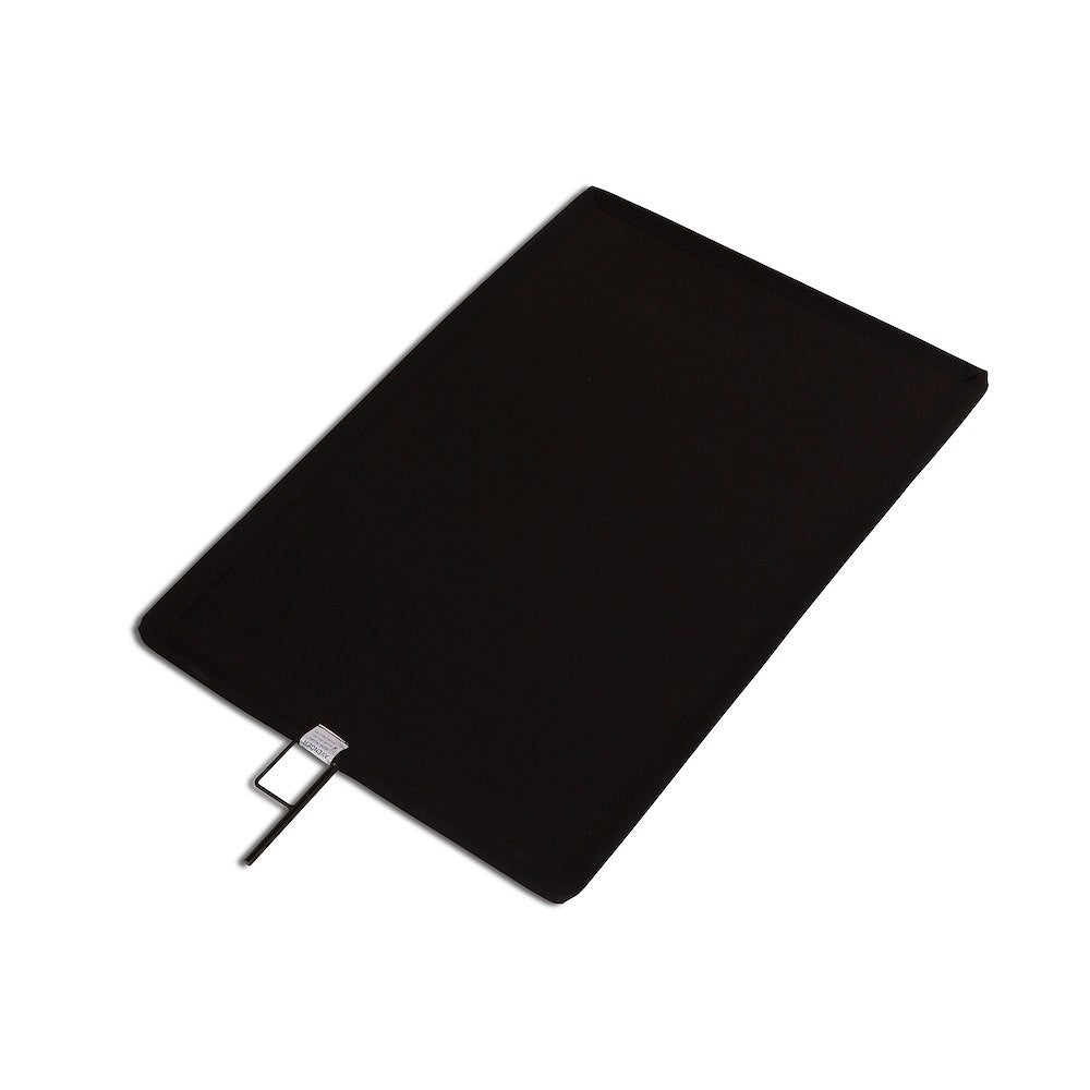 Avenger 24x36" Solid Black Flag