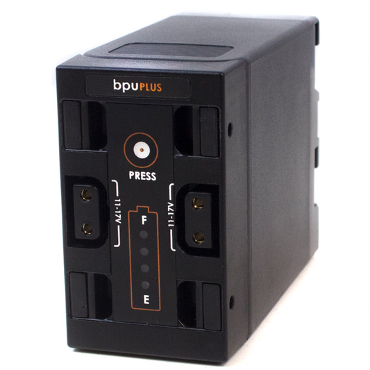 Hawk-Woods BP-98UX 98Wh 14.4V Lithium-Ion Battery with 2 x D-Tap Ports