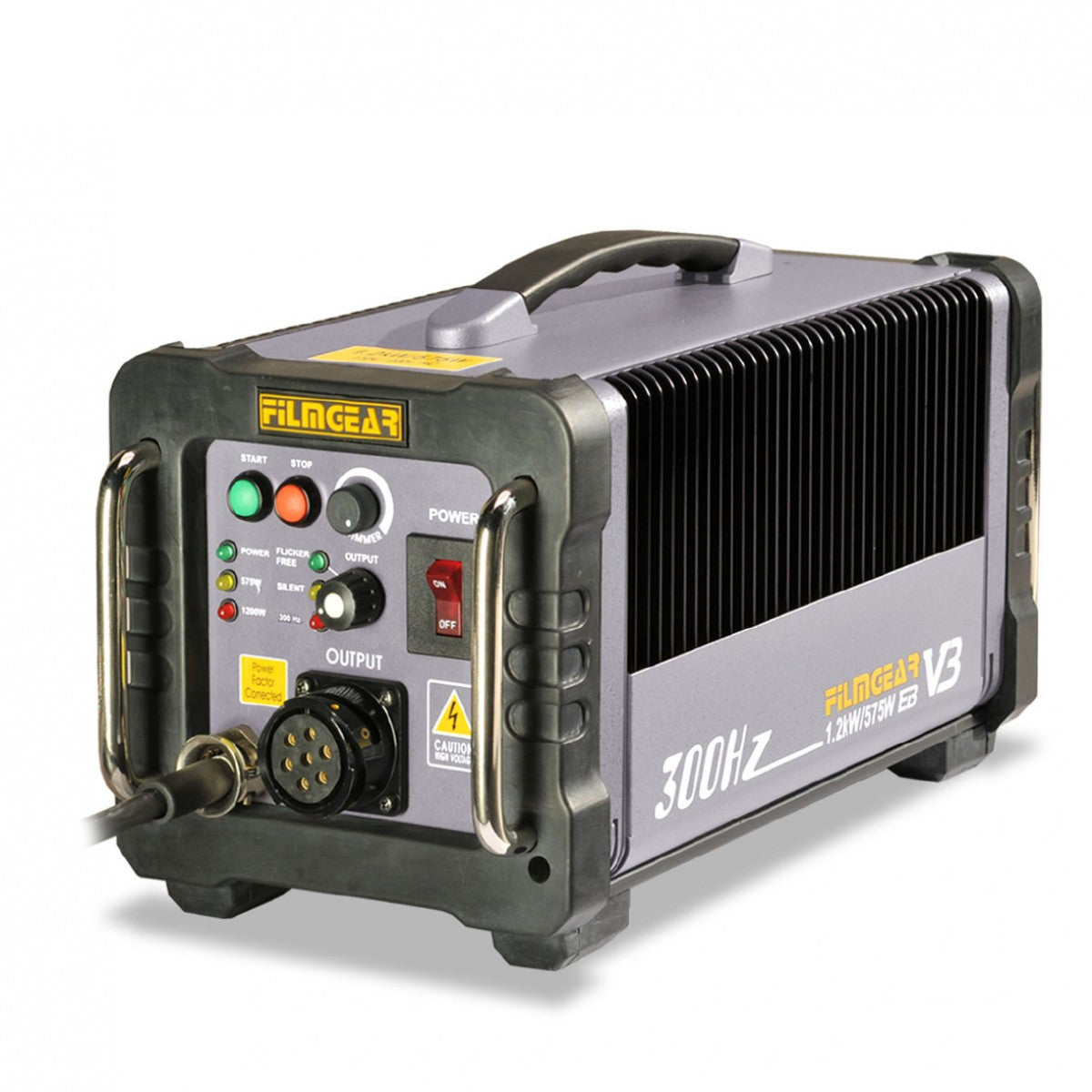 Filmgear Daylight Fresnel 1200W HMI