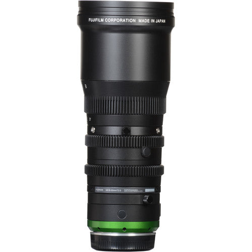 Fujinon MK18-55mm T2.9 Lens (E-Mount)