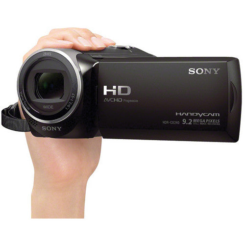 Sony HDR-CX240 Full HD Handycam