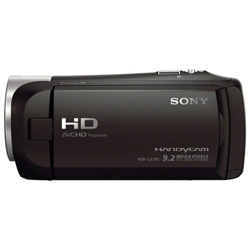 Sony HDR-CX240 Full HD Handycam