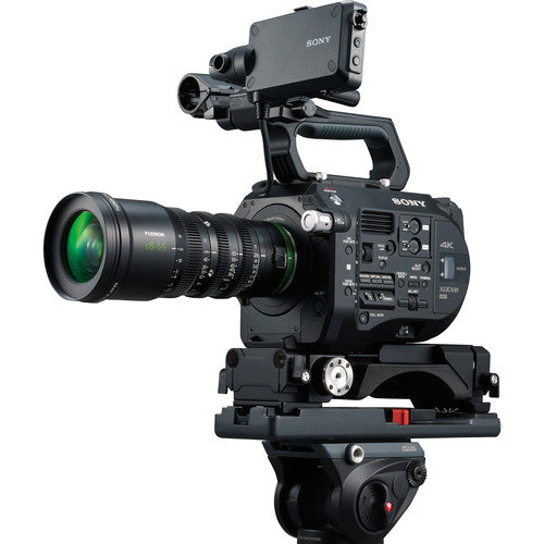 Fujinon MK18-55mm T2.9 Lens (E-Mount)
