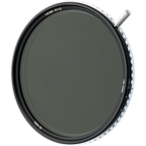 ND-VARIO Variabelt ND-Filter 77mm