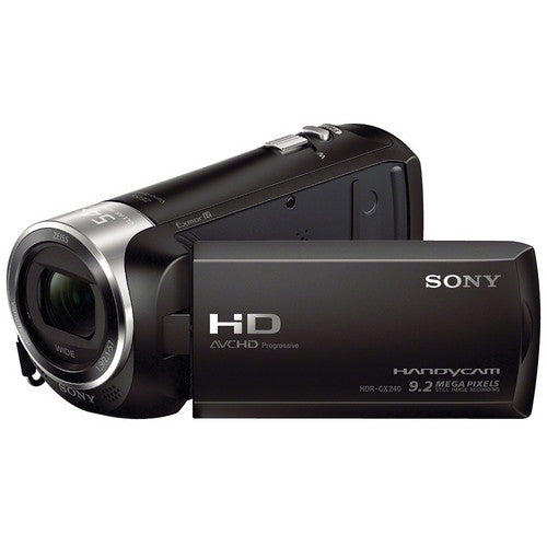 Sony HDR-CX240 Full HD Handycam