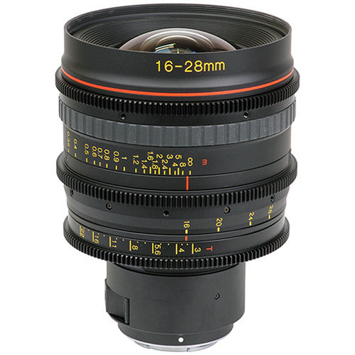 Tokina 16-28mm T3 Cinema (Sony E)