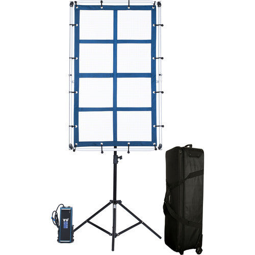 Intellytech LiteCloth 2.0 Mega-LC Bi-Color LED Flexible Mat (V-Mount)