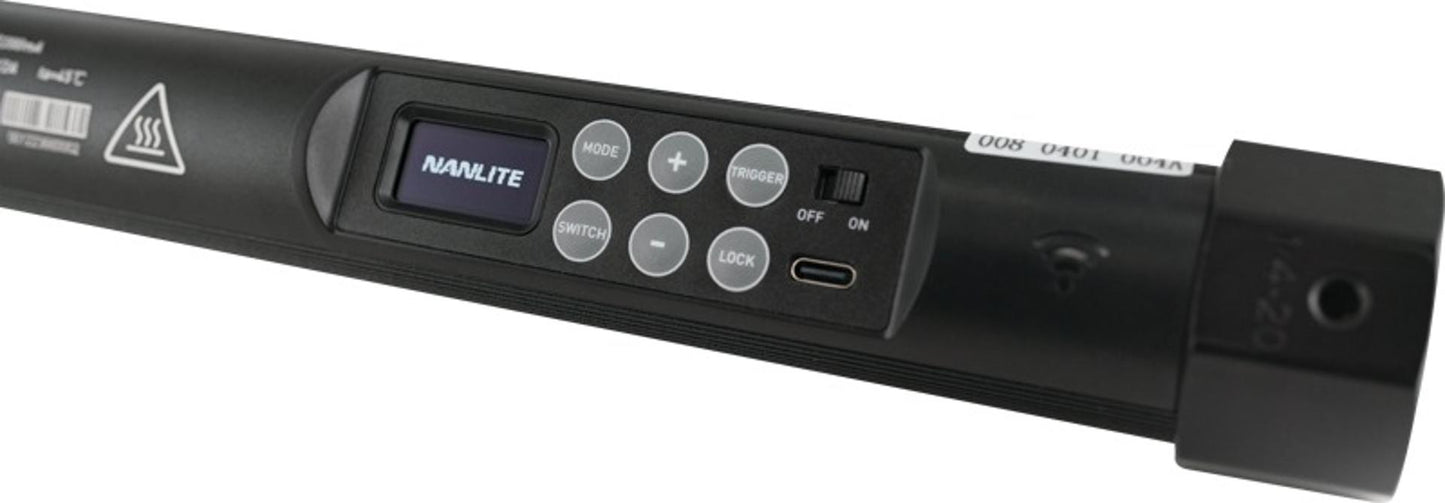 Nanlite PavoTube II 30X